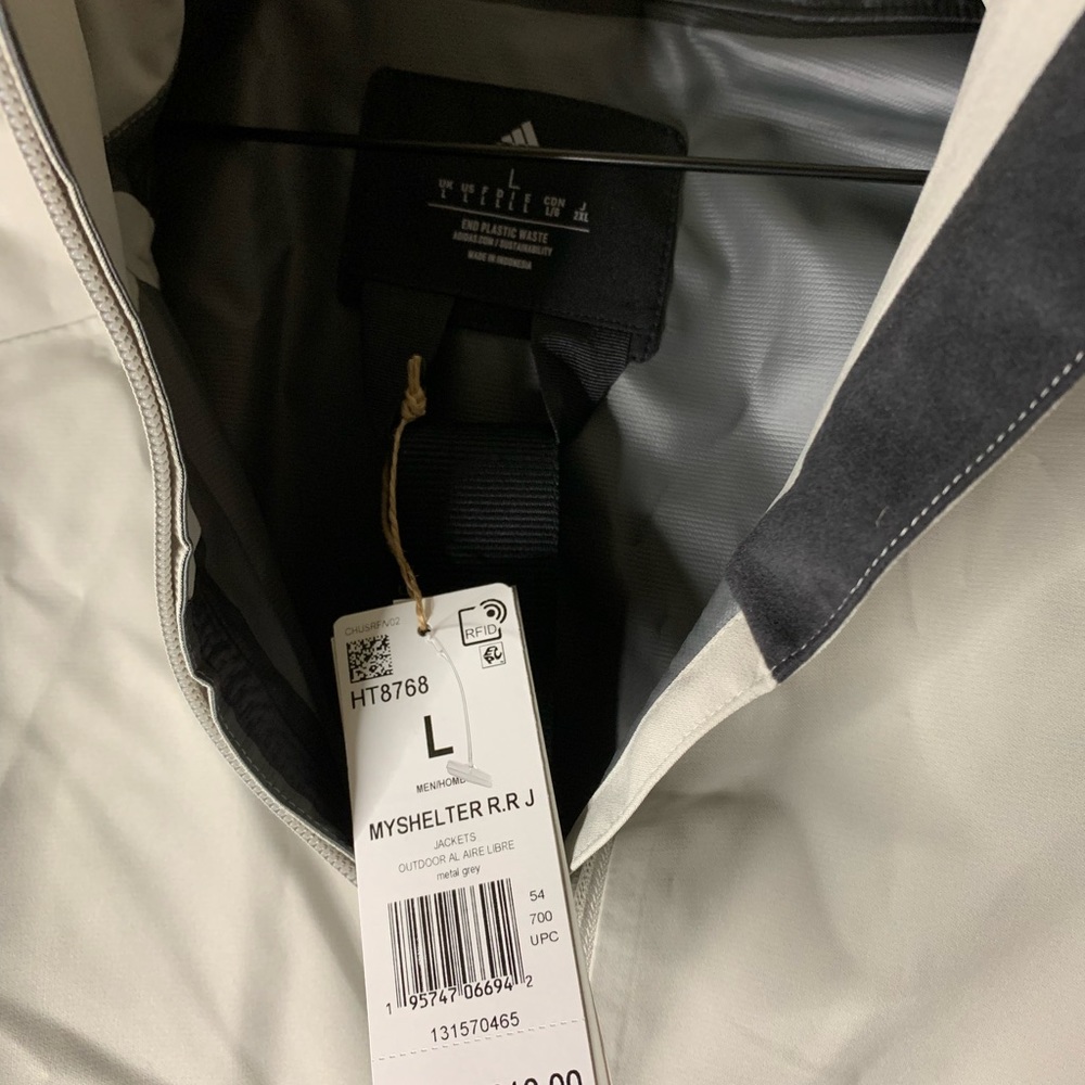 adidas MYSHELTER RAIN.RDY Parka